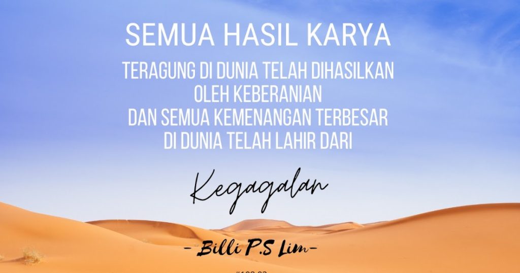 Safak Muhammad: Temukan Arti Keberhasilan Melalui Tulisan