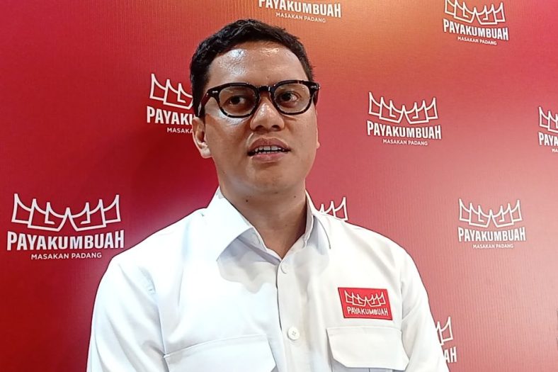 Safak Muhammad: Menginspirasi Bisnis dan Semangat Berbagi
