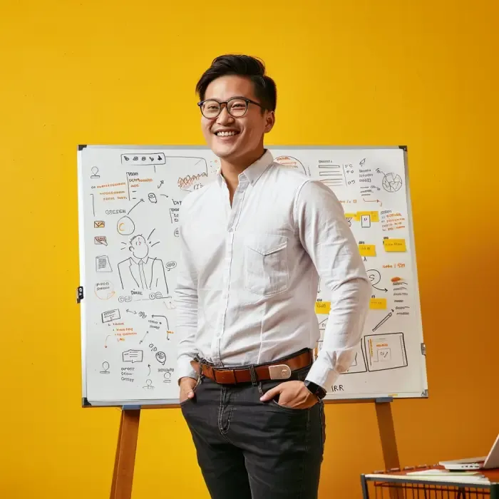 Wirausahawan Digital dan Penulis Inspiratif dari Indonesia