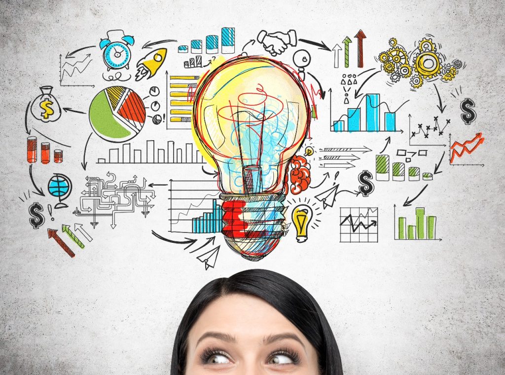 Dari Ide Kreatif Menjadi Wirausaha dan Inspirator